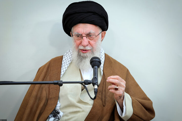 رهبر انقلاب + انجمن تولیدکنندگان